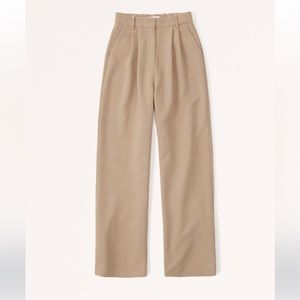 NWT A&F Sloane Tailored Pant 27 | 4 short